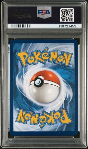 Slakoth 212/191 Sv08: Surging Sparks Holo PSA 8 - Picture 2 of 2