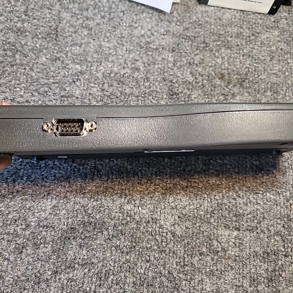 VTG iBIZ Technology KeySync Keyboard Pocket PC Rare Driver Pocket PC Wire Case - Image 4 of 4