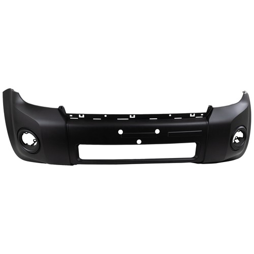 Front Bumper Cover For 2008-2012 Ford Escape Primed FO1000622 AL8Z17D957BPTM - Picture 2 of 11