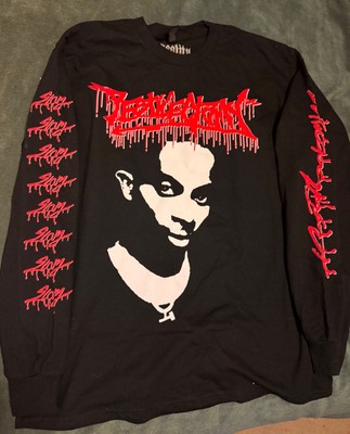 PESTILECTOMY - Carti {XL} LS [dark prison massacre, corpse pile, guttural slug] 