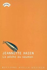 La Pêche au lachson, Jeannette Haien