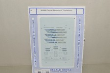 N scale Microscale decals 60-684 Conrail RR M...