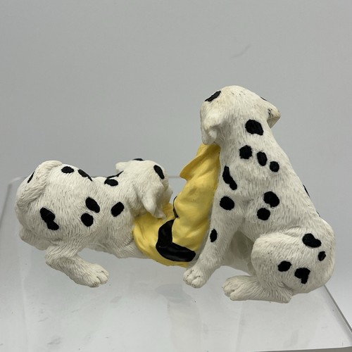Konvolut 9 Vintage Dalmatiner Feuerwehrhaus Hund Figuren Westland Kelsey Collet BRUE - Bild 18 von 24