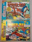 1974 MARVEL AMAZING SPIDER-MAN #134 1ST APP OF TARANTULA RARE UK