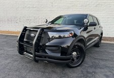 2020 Ford Explorer Police Interceptor