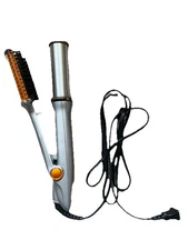 InStyler Rotating Iron Hair Straightener & Curler 2 in 1 Multi Hair Styling Tool