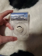 2012-S Denali First Strike State Quarter First Stike #78 ANACS-PR70 DCAM