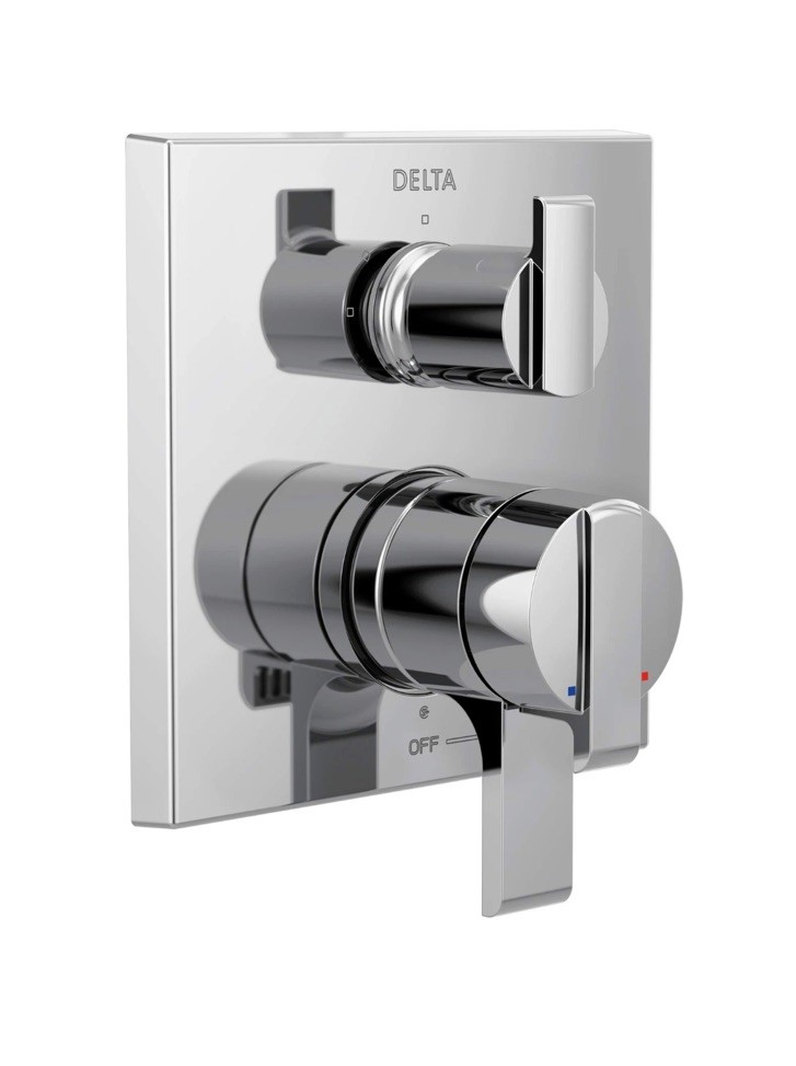 Delta T27867 Ara 17 Series Pressure Balanced Valve Trim With
