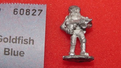 Grenadier Models Gamma World Protech Armor Adventurers Figur Neu SciFi 1979