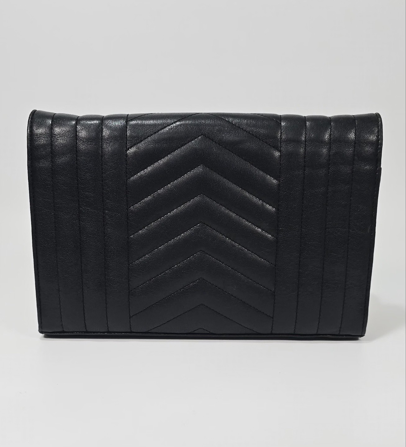 Borsa a tracolla Saint Laurent Monogram Chain Wallet 118737310