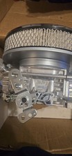 Holley 4160 Performance Carburetor Street Warrior 0-80457s 8045-12 600 Cfm
