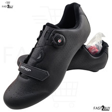 ARTVEP Rennradschuhe Fahrradschuhe Herren Größe 47