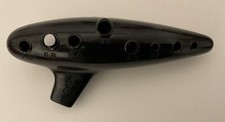 Vintage Waterbury Ocarina - Sought After Ocarina aka Sweet Potato Flute