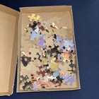 Dinosaurs TV Show~ MB 100 PiecePuzzle Complete — photo 2