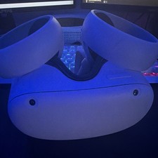 Meta Quest 2 Standalone VR Headset with Head ...
