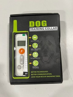 Dog Training Collar