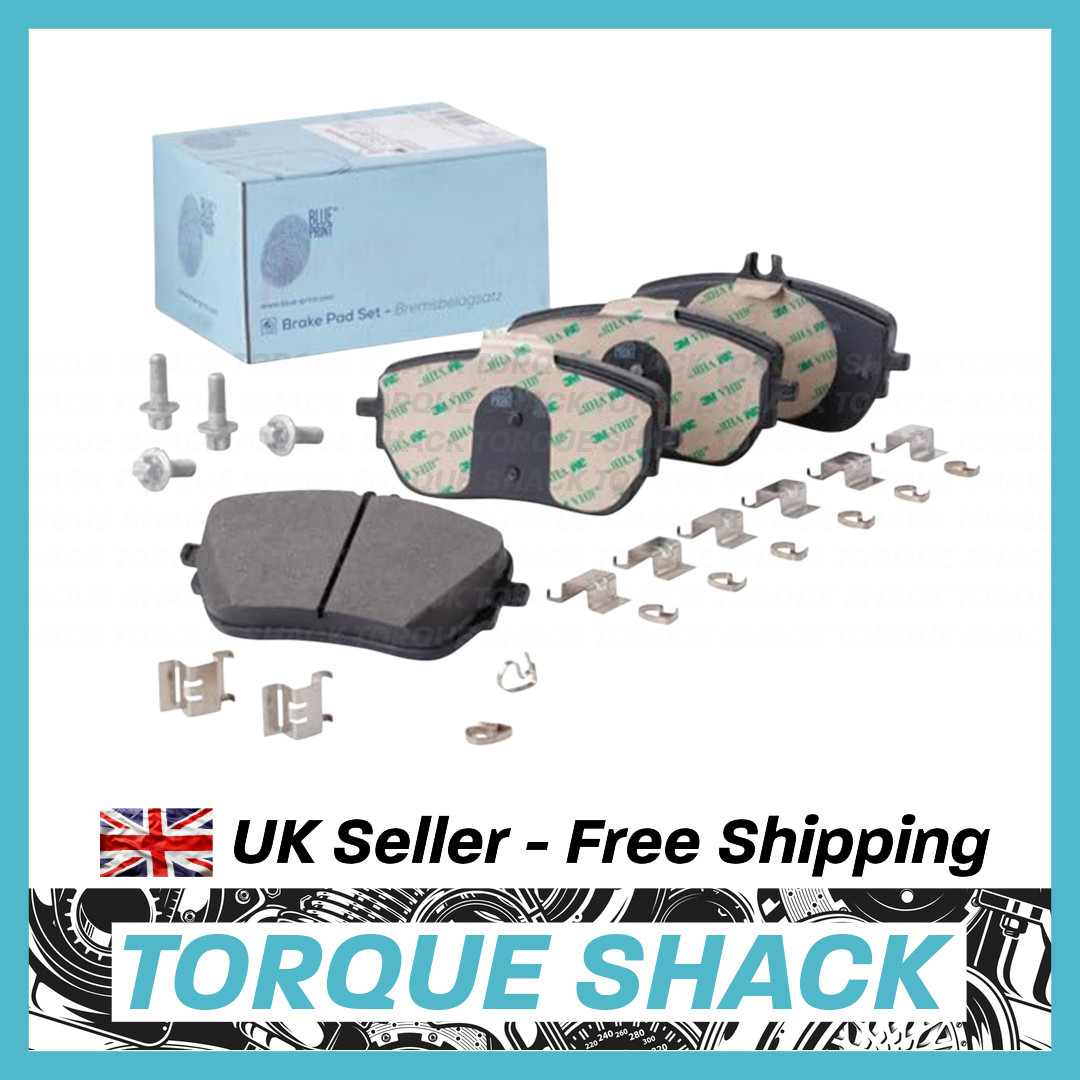 Mercedes A-Class W177 & CLA C118 2018-on Front Brake Pads OE A0004205103