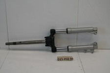 Forcella anteriore argento restyling Front fork Gabel Malaguti Ciak 125