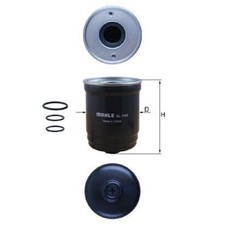 Kraftstofffilter für Hyundai Kona OS | 851319