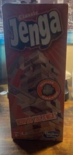 Hasbro Classic Jenga Game - A2120