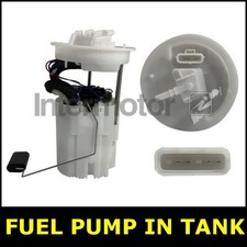 Fuel Pump In Tank Fits VOLVO V40 White 1.5 1.6 2.0 525 526 369D
