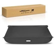 Trunk Cargo Cover for BMW X3 2011-2017 ABS Easy Installation Waterproof QME