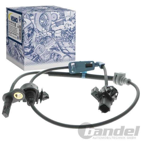 Vemo ABS-SENSOR Raddrehzahl Vorne Rechts Passend FüR Honda CR-V | V26-72-0119-image