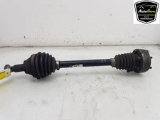 2009 VOLKSWAGEN POLO V (6R) LEFT FRONT DRIVE SHAFT 6R0407761 / 6R0407761X