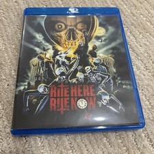 Ghost: Rite Here Rite Now (Blu-ray) Ghost