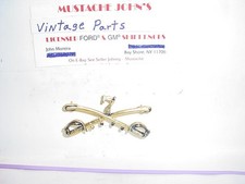 7TH CAVALRY SWORDS LARGE 2-1/4" US ARMY Military Hat Pin
