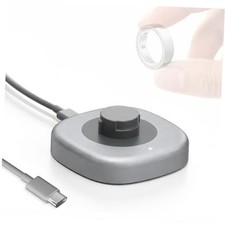 Smart Ring Charger for Ou-ra Ring 4 with TypeC-C Size 10 Size10