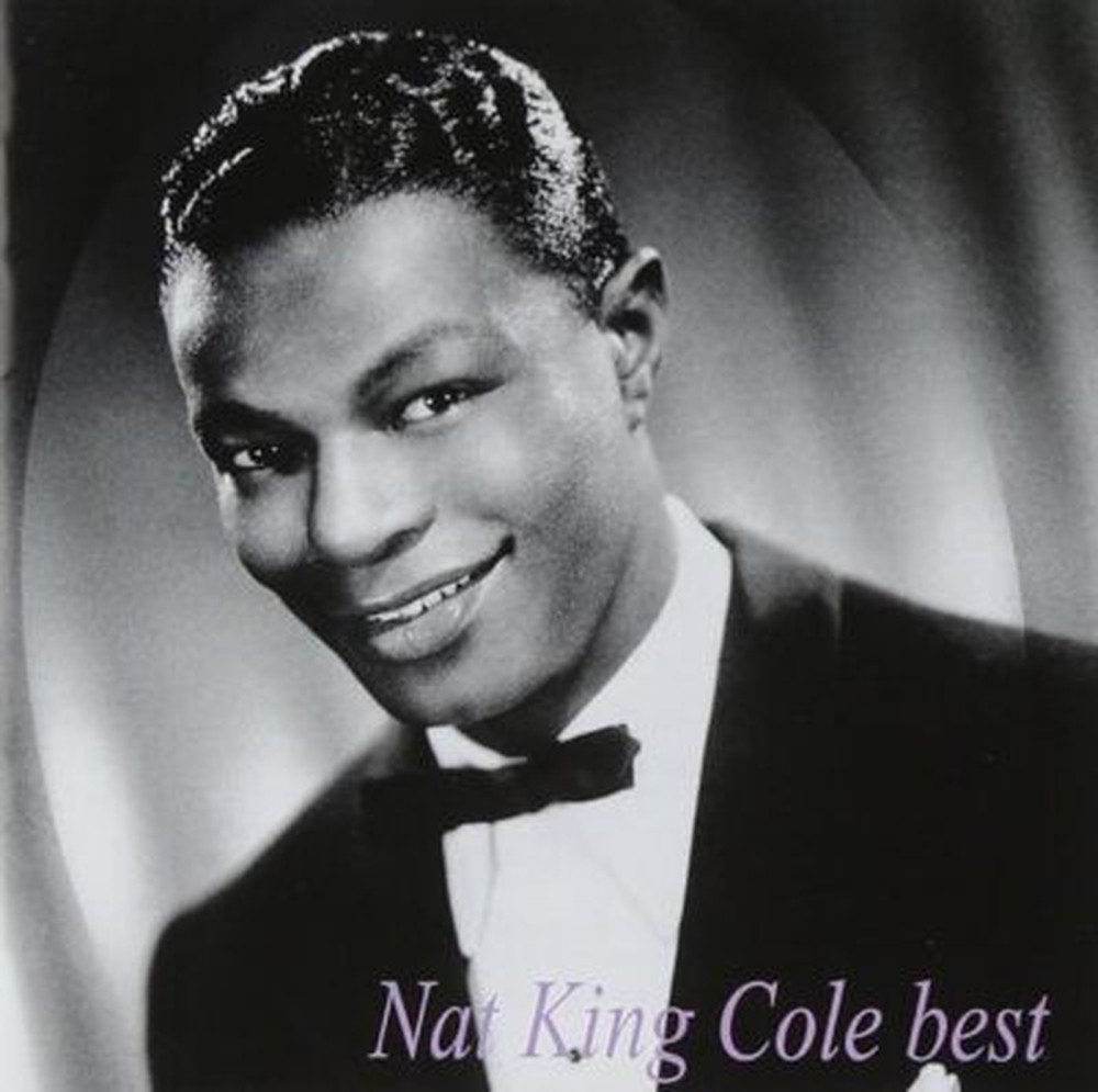Nat King Cole-Nat King Cole Best-JAPAN CD