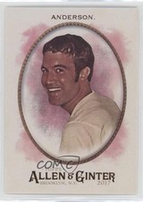 2017 Topps Allen & Ginter Tom Anderson #142 yf0