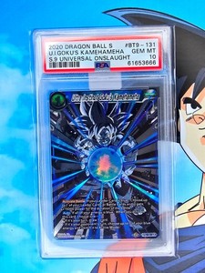 Dragon Ball Super Psa 10 for sale | eBay