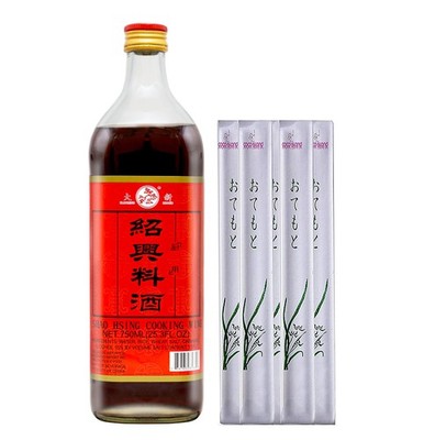 SHAOHSING RICE COOKING WINE 750ML Golden Brand