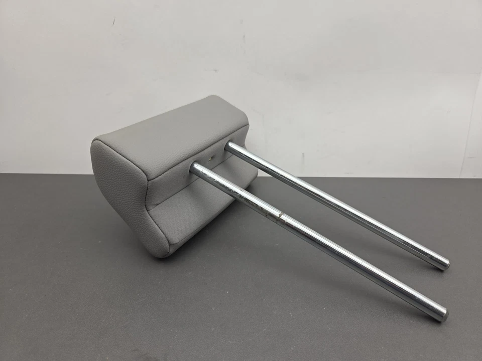 Reposacabezas centrales traseros Honda Ridgeline 2017-2021 cuero gris OEM Foto 4 de 4