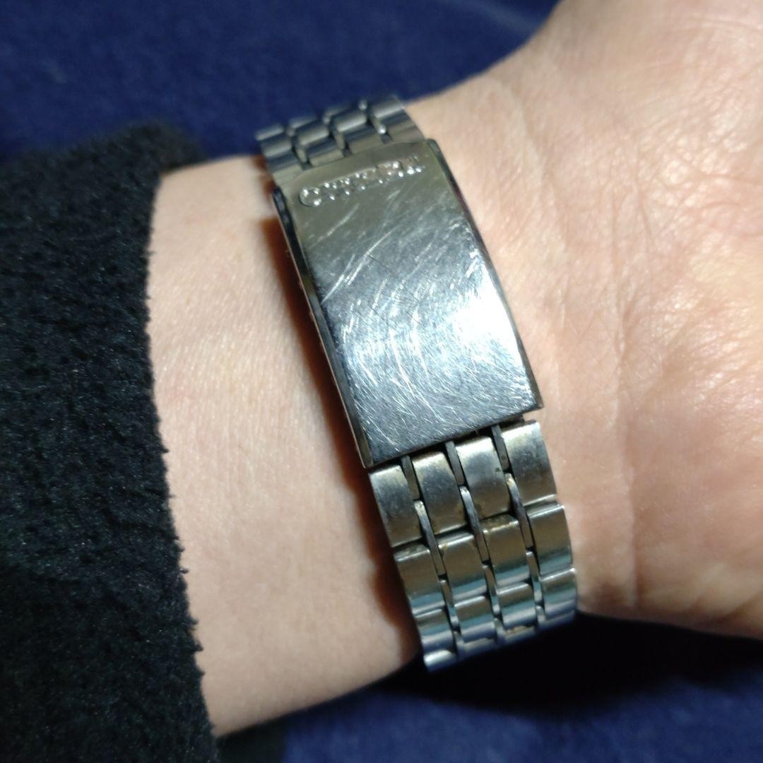 Citizen Challenge Timer Chronograph Silver Panda … - image 4