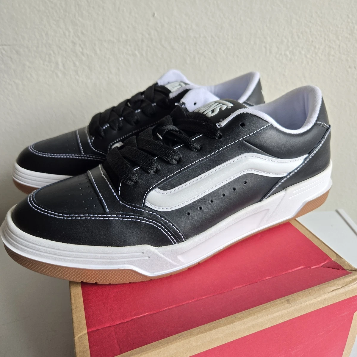 Vans Hylane Black White Gum for sale | eBay display picture 2