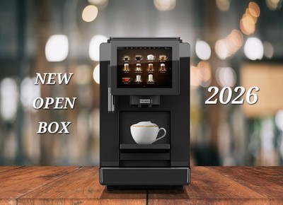 FRANKE A300 Coffee Espresso System Super Automatic Machine NEW OPEN BOX 120V