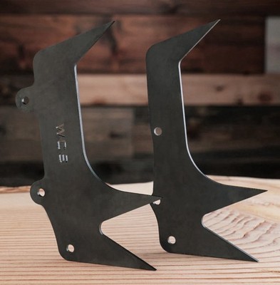 Westcoast Säge 3 Punkt Fällspikes für Husqvarna 565 und 572