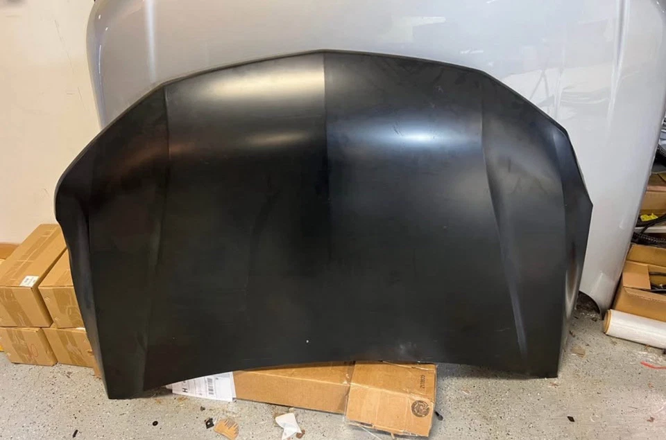 For 2021 - 2025 chevy trailblazer Front Steel Hood New - Изображение 3 из 4