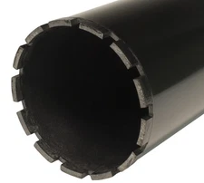 Steel Dragon Tools® 5" (127 mm) Wet Diamond Concrete Core Drill Bit