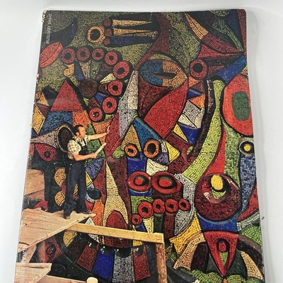Poster Sowjetischer Maler Georgiano-Russo Bildhauer Architekt Zurab Tsereteli