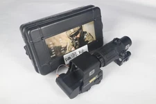 Black 558 Scope: Trusted Optics for Hunting & Shooting