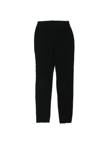 Art Class Girls Black Active Pants Medium kids
