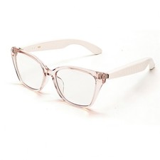 AI Smart Glasses Bluetooth Open-Ear Speakers Translation for Work Glasses Gift