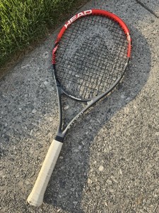 Head Elite TI Radical Tennis Racquet