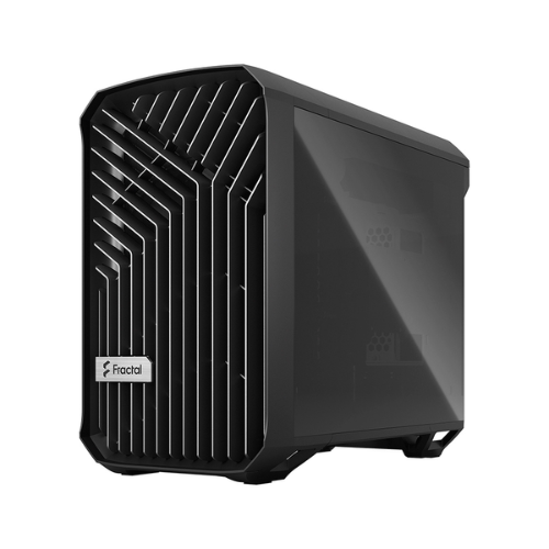 PCケース(自作PC用) Fractal Design Torrent Nano Black Solid Torrent Nano — Fractal Design