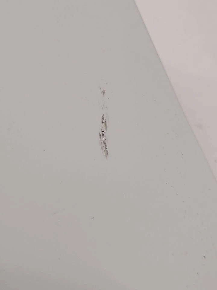 1993-2005 FORD RANGER Fuel Filler Door White 93-05 F37Z99405A26A - Imagem 3 de 4