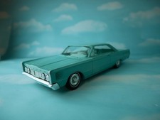 1965 Mercury Park Lane Original Dealer Promo In Factory Torquoise Color